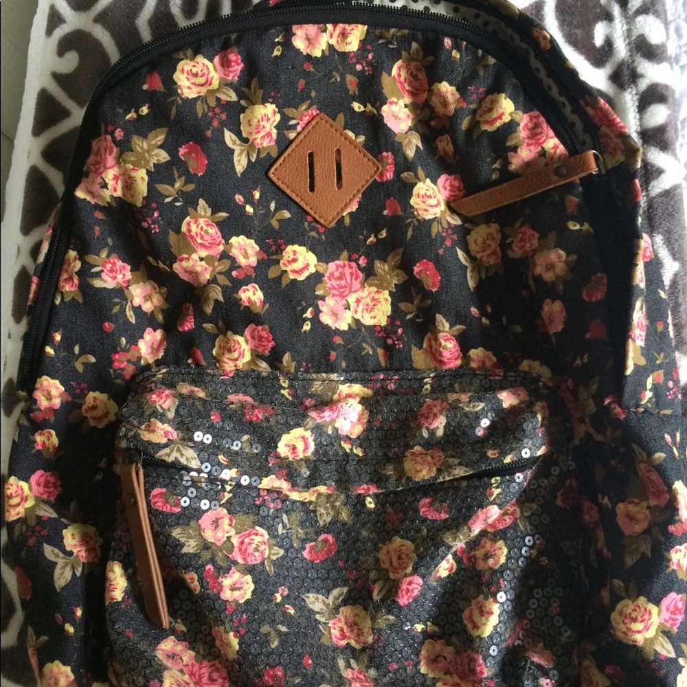 Steve Madden “Madden girl” book bag